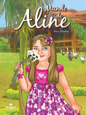 cover image of Mundo de Aline